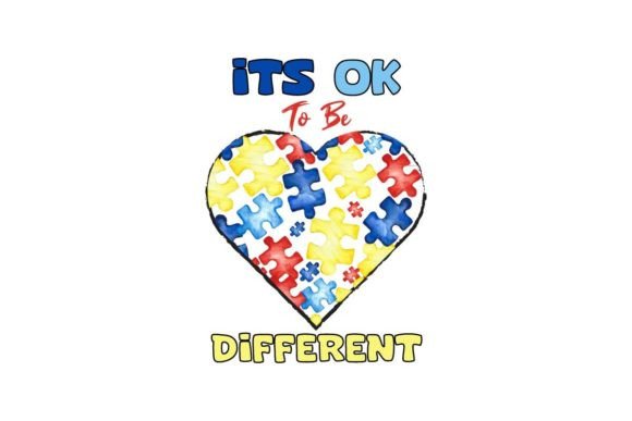 Autism Graphic Tshirt Design: A Complete Creative Asset