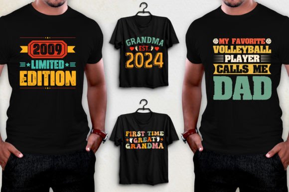 Cool T Shirt Designs: Unpacking the Graphic Tee Design Bundle