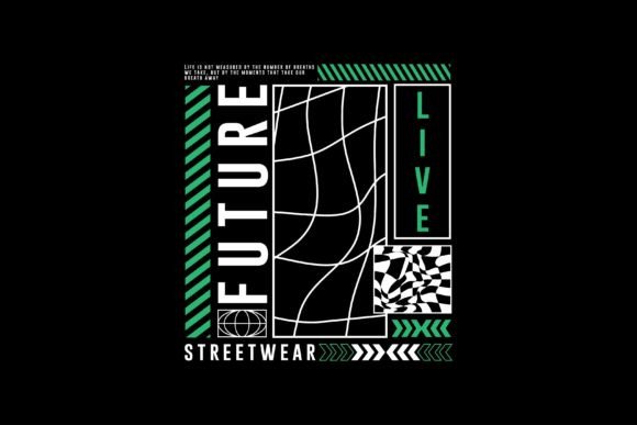 Future-Forward Streetwear: Designing Urban Apparel