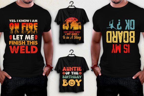 Graphic Tee Design: The Ultimate Bundle for Creators