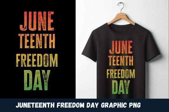 Honoring Heritage: Designing with the Juneteenth Freedom Day Graphic