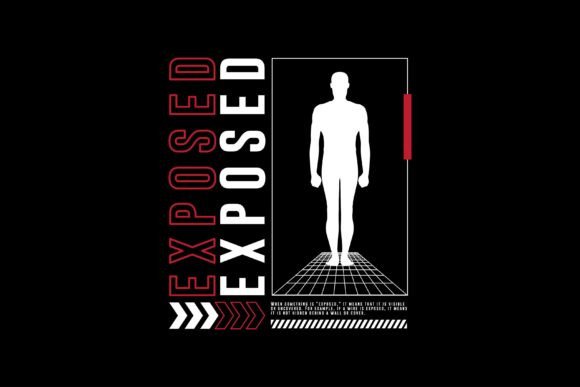 Modern Streetwear Style Design Graphic: Your Urban Aesthetic Toolkit