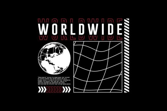 Streetwear Style Concept Vector Graphic: Defining Urban Edge