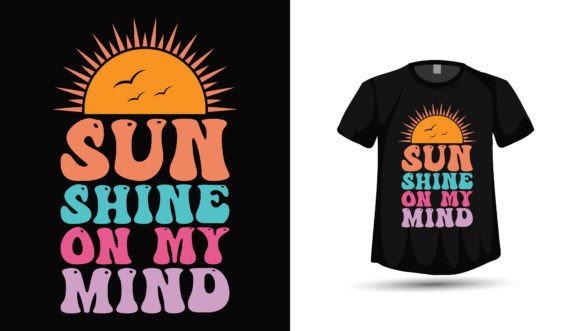 Summer Sun Shine: A Graphic for Every Project