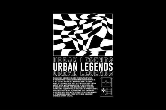 Urban Streetwear Graphic Design Vector: Your Blueprint for Bold Branding